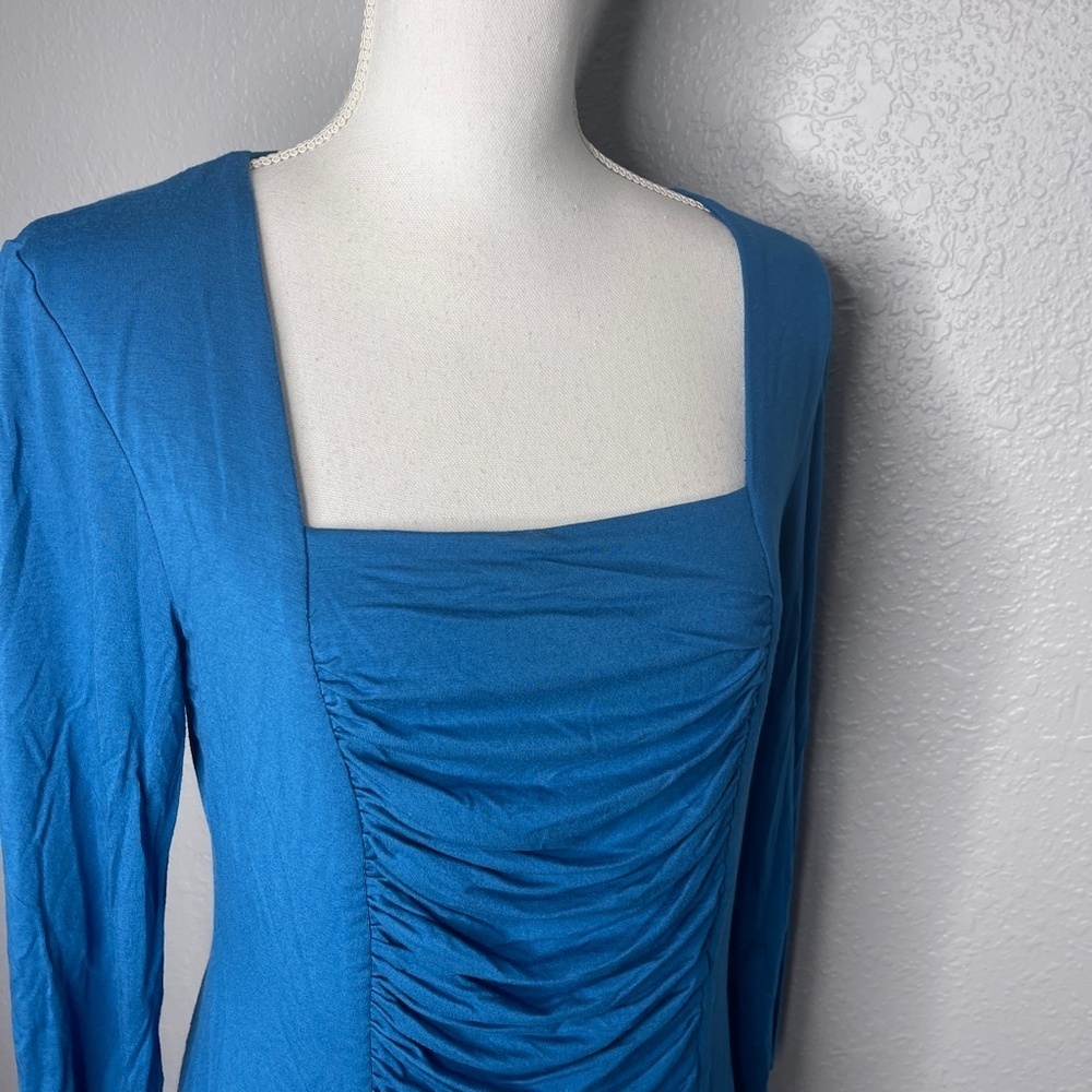 Grace Elements Large Turquoise Top - image 6